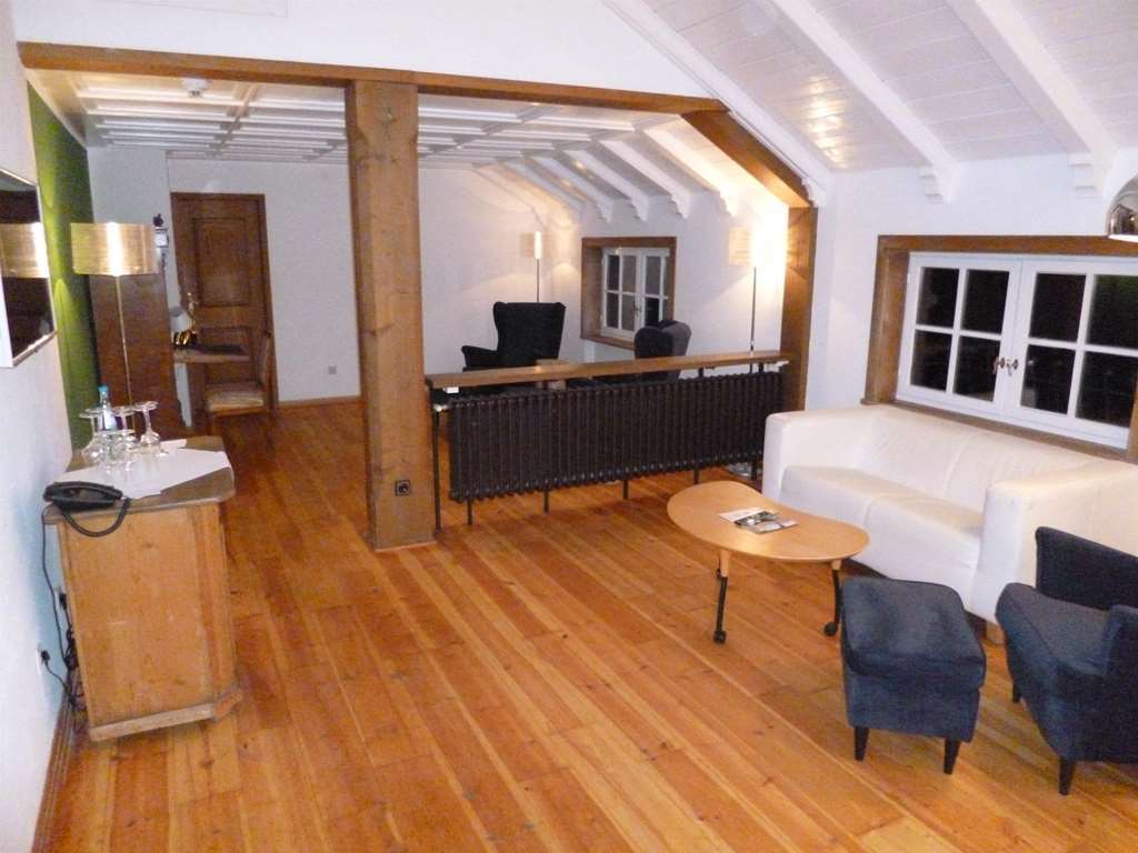 Romantik Hotel Zur Schwane Volkach Room photo